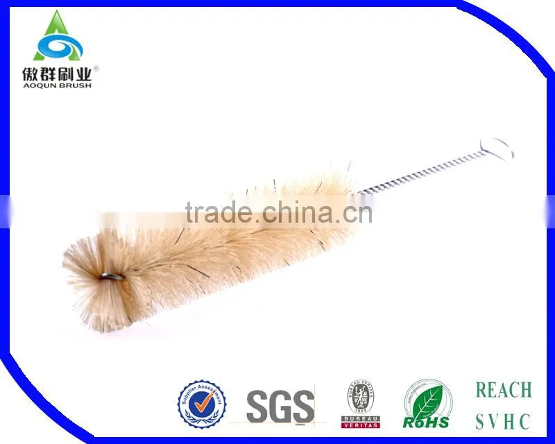 BOT Straws with Straw Cleaning Brush Set