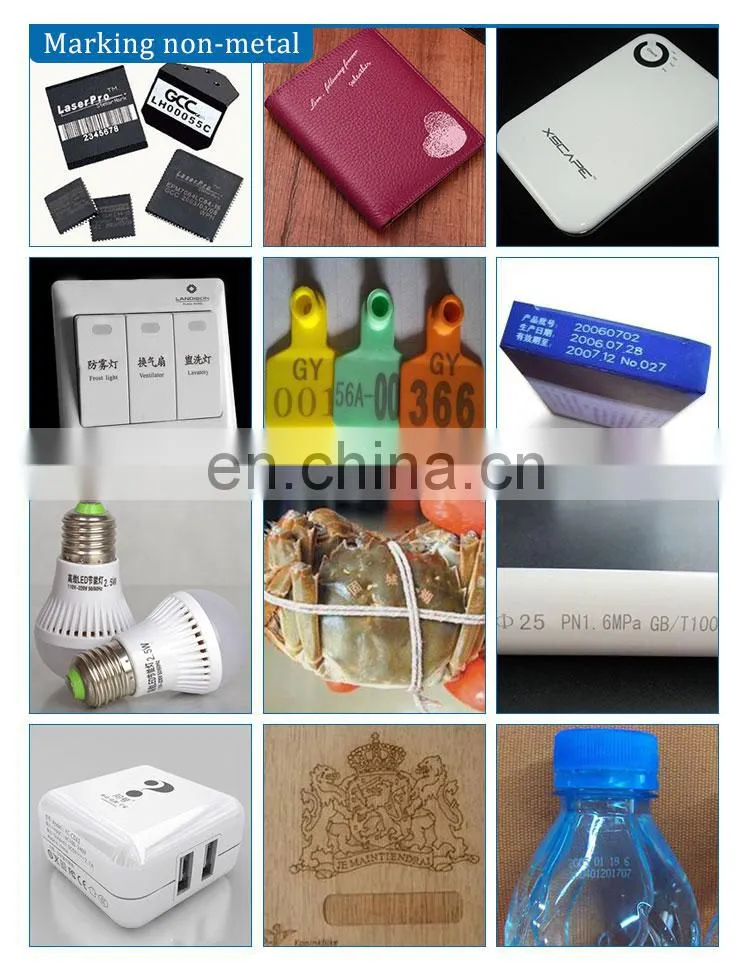 fiber laser cutting machine for sale silver sigaret box iphone back case watch portable fiber laser marking machine price