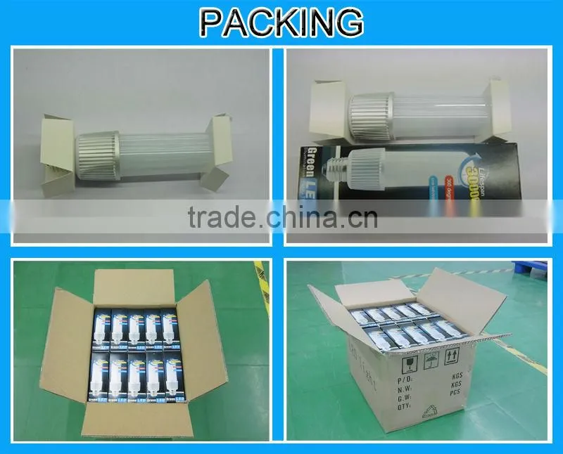 110v 120v 240v 277v UL ERP led PL light