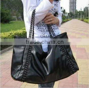 new fashion luxury euroupean high quality leather handbags