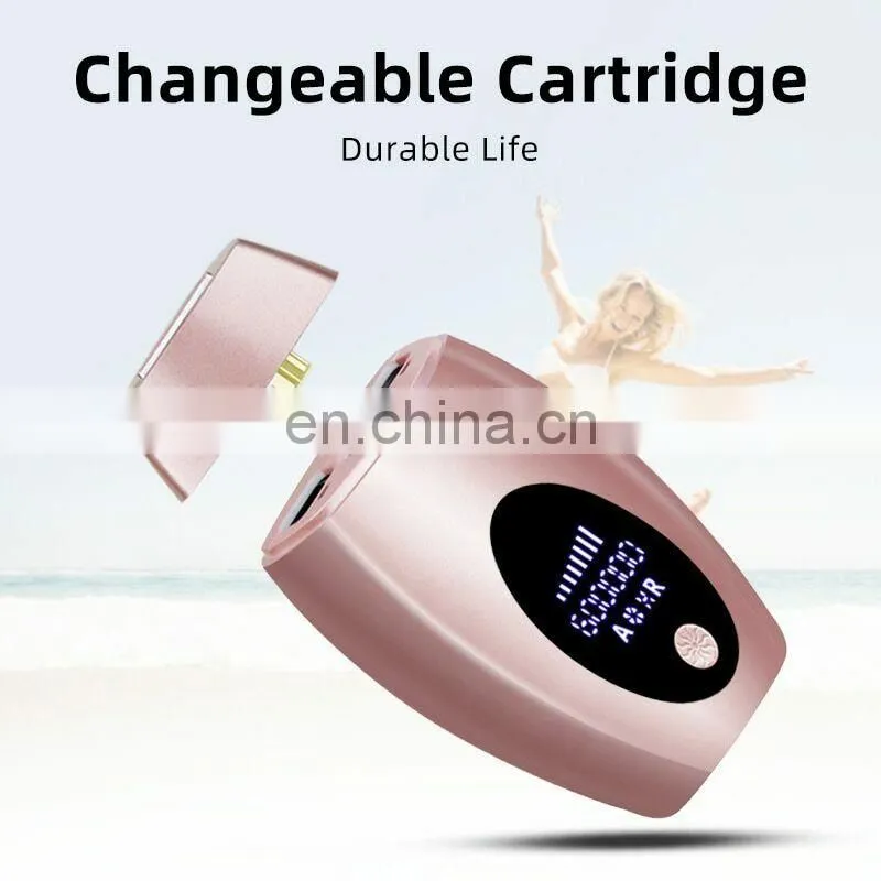A110 Home Laser Hair Removal IPL