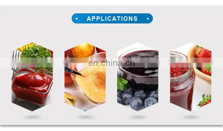 tomato ketchup making machine