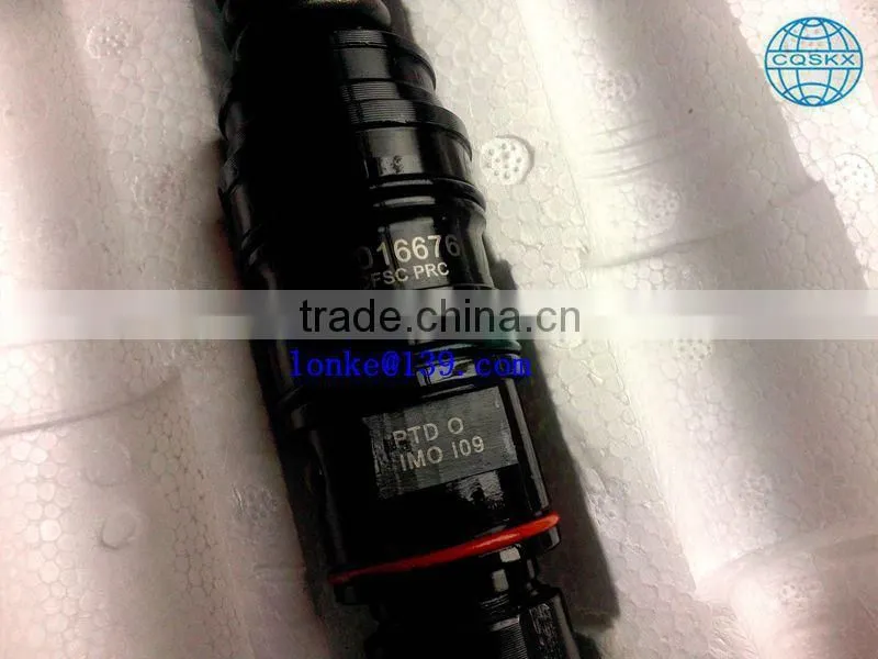 injector CCEC 3016676 diesel engine k19k38nt855
