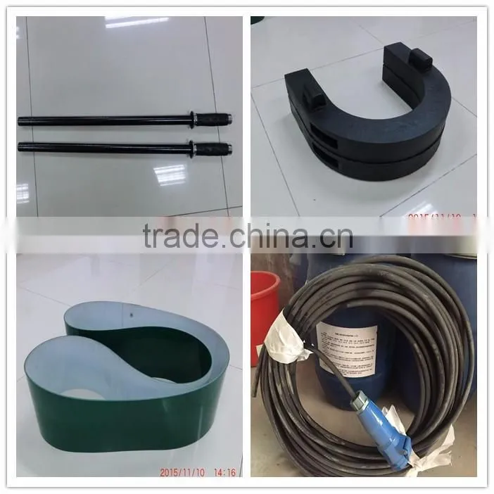 concrete grinding and polishing machine