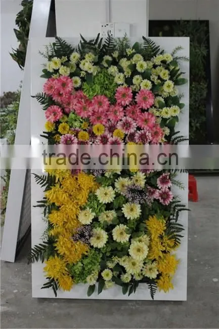 flower artificial plant walls