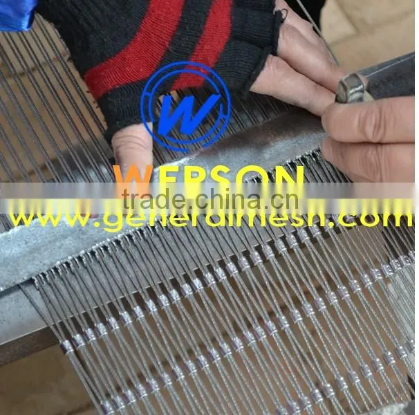 STAINLESS STEEL WEBNET for Zoo Enclosures, Tensile Structure | generalmesh
