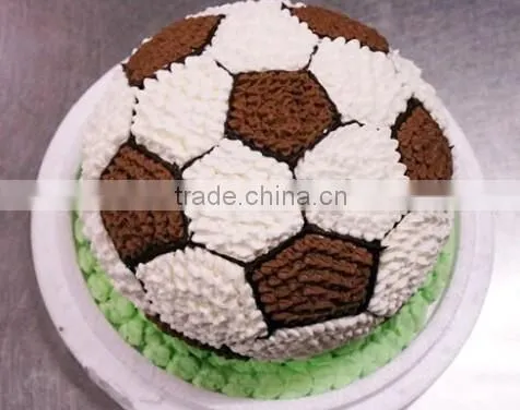 Sports Ball 3D Tennis Cricket Golf Birthday Cake Pan Tin Mold Mould
