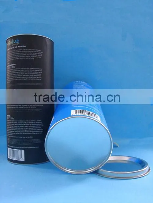 Frosted PP packaging box for cake, pet food packaging box