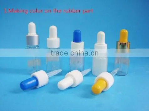 cosmetic glass dropper bottle,Glass e-liquid/e-juice/liquid foundation bottle