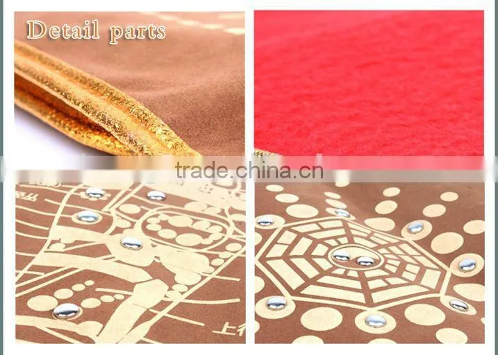 Tourmaline Magnetic Foot Massage Mat
