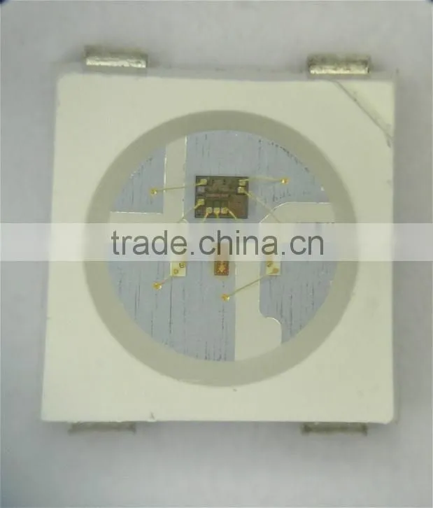 New 2016 smd led chip super bright 5050 sk6812N rgb smd led
