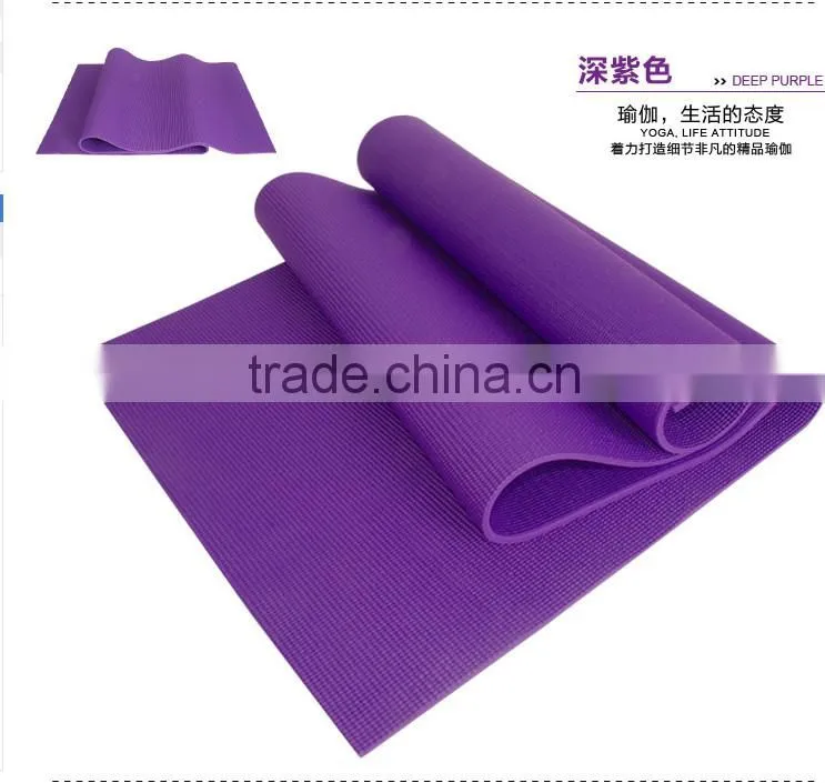 High Grade used yoga gymnastic roll manufacturer