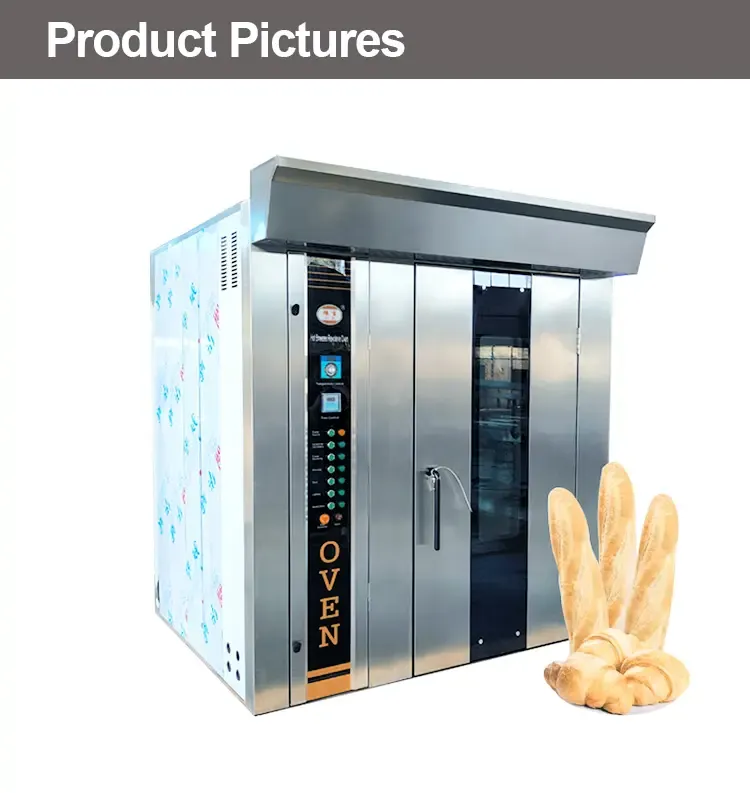 详10 Bakery Equipment Rotary Oven 16 32 64 trays.png