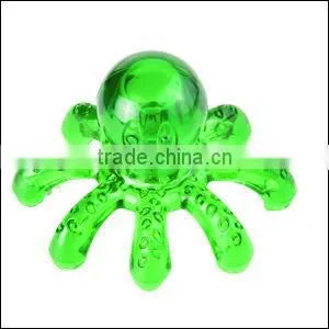 Plastic Massager in various shapes with customized logo
