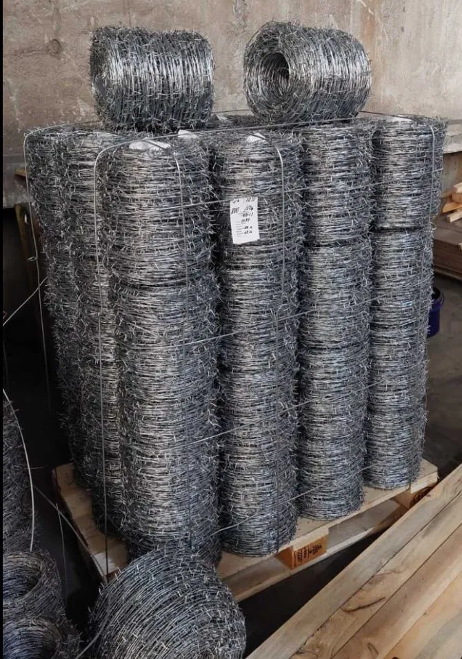 Lot 1 Barbed wire_sample picture