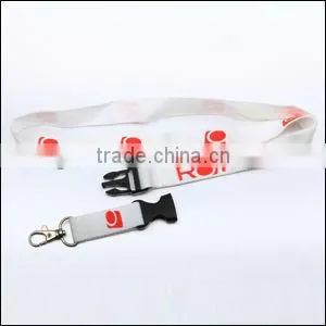 Competitive price customized printing lanyard