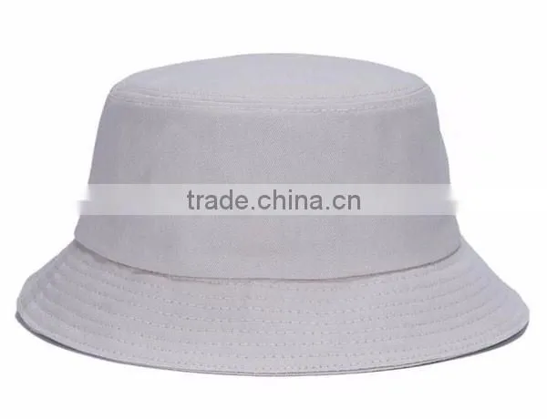 Fashion Cap Custom Logo Plain Bukcet Hat Wholdsale