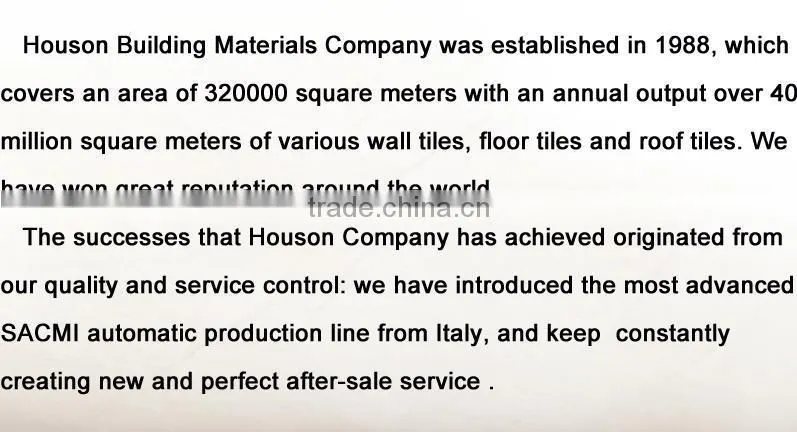 porcelain wall tile