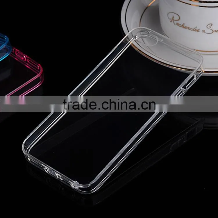 Ultra slim TPU rubber duck case for iphone 6