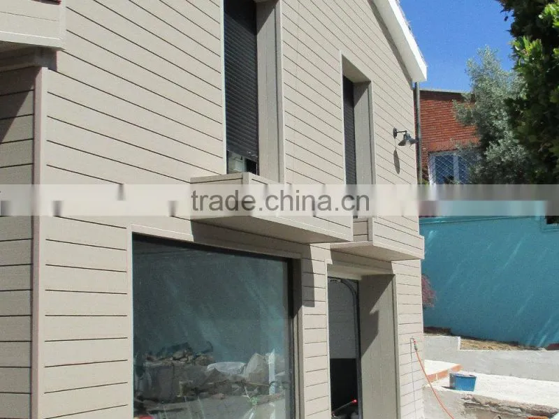 WPC wall panels for your house wall cladding, UV-protect and water-proof