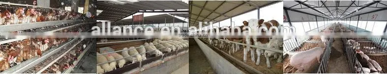 Alibaba China popular cattle feed crusher cattle feed mixer cattle feed equipment
