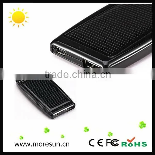 Smart solar phone quality solar charger for phones and power banks