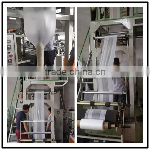 Multilayer PE Sheet Stretch Blown Film Extrusion Machine