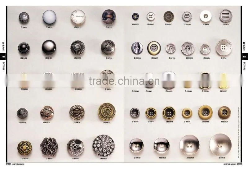 4-Holes Button