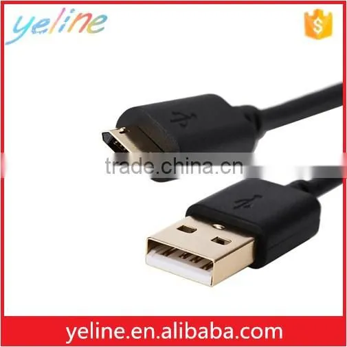 Soft 2 M V8 data cable for huawei 7i/mate 8 /p9