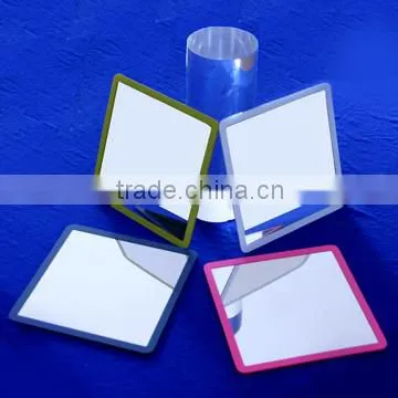 small plastic mirror