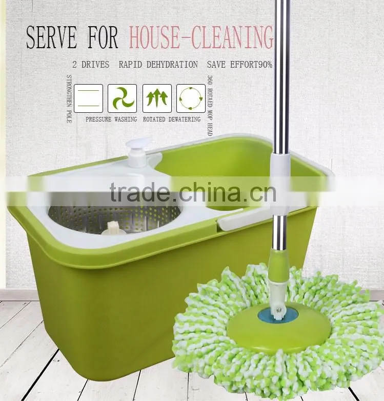 easy life 360 rotating spin magic mop