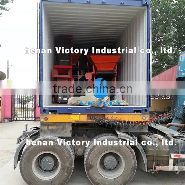Prestressed concrete farm fence making machine for sale