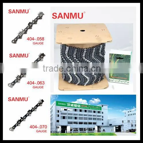 .404 Chainsaw saw chain