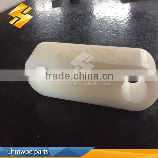high wear-resistant mould PE sheet UHMWPE product uhmwpe shaped parts manufacturer
