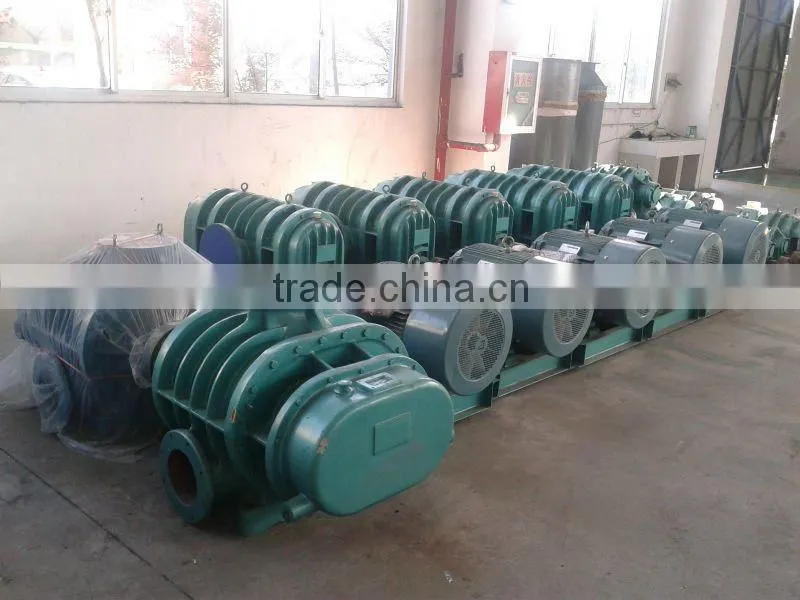 grain roots blower
