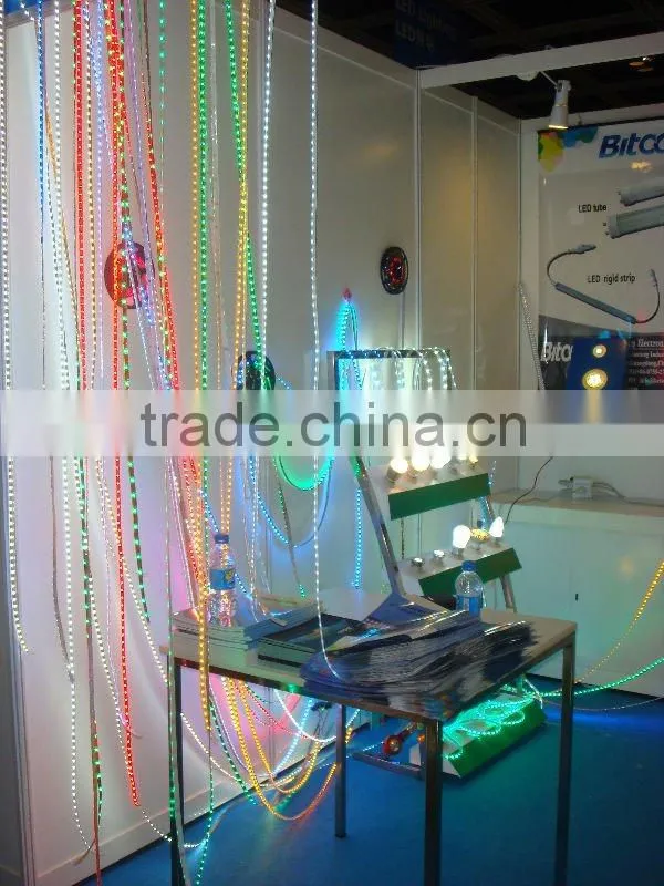 Highlight 5050SMD LED strips 30LED/m 5m/roll( green)