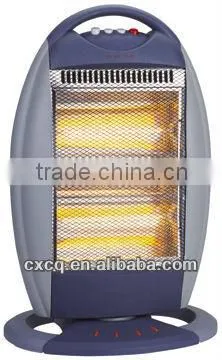 NSB-120SR 400W 800W 1200W remote control smart fashion halogen heater