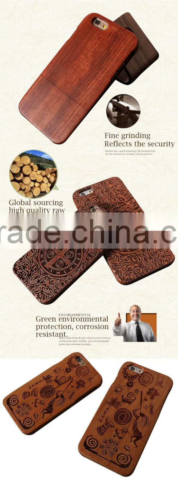 designer cellphonecases wholesale rare phones phone cover wooden cellphonecase real wood phonecase engraved wood case for iphone