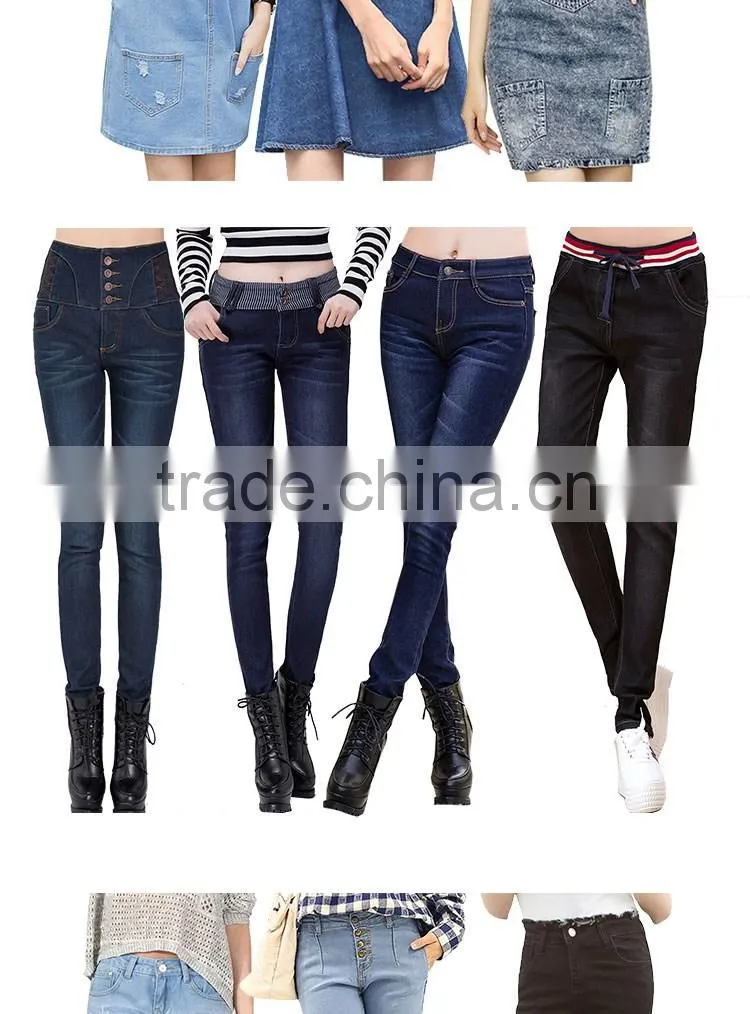 Womens Denim Jackets Stock Jackets