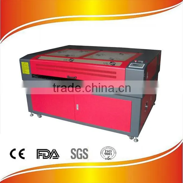 high speed 100w laser paper cutter 1400x1000mm