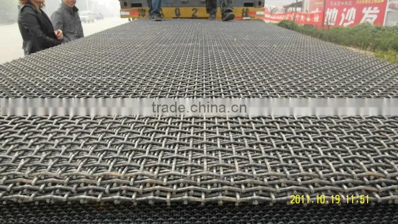 Stainless Mine Screen