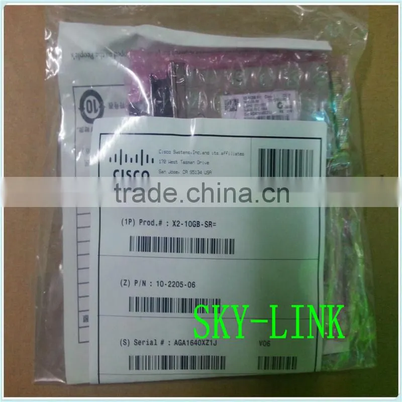 CISCO Transceiver Originale X2-10GB-SR