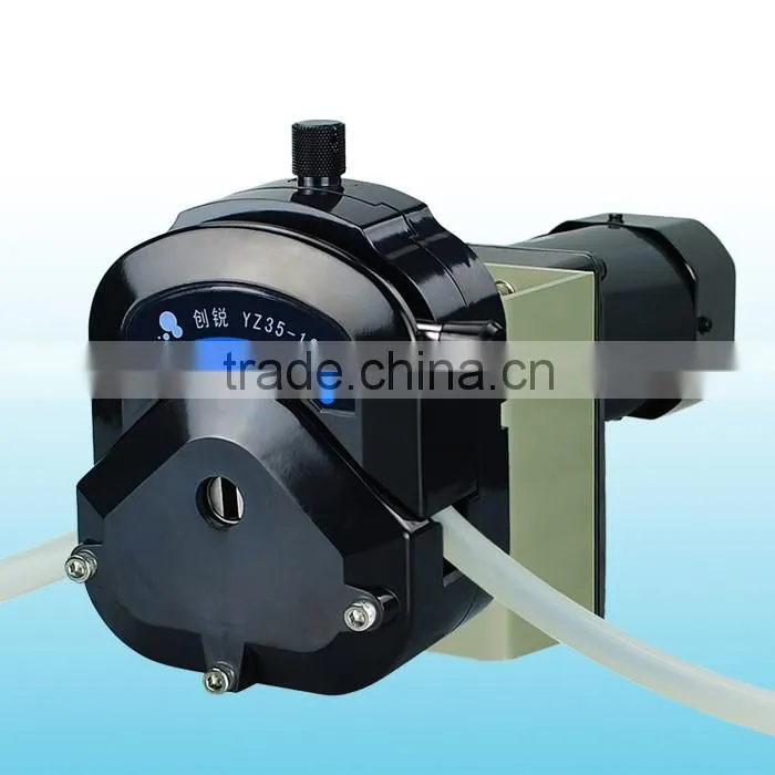 OEM200 YZ35-13 Two Channels DC24V Peristaltic Pump