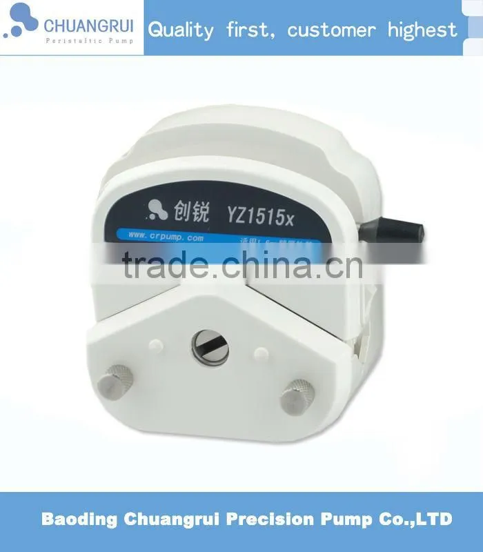 Medical Peristaltic Pump Head YZ1515x/YZ2525x
