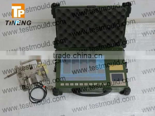Data acquistion system for cone penetration testing
