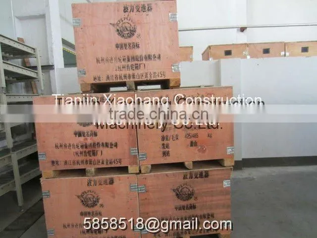 Sell Advance YD13 WG180 Transmission gearbox for XCMG GR165 motergrader gearbox