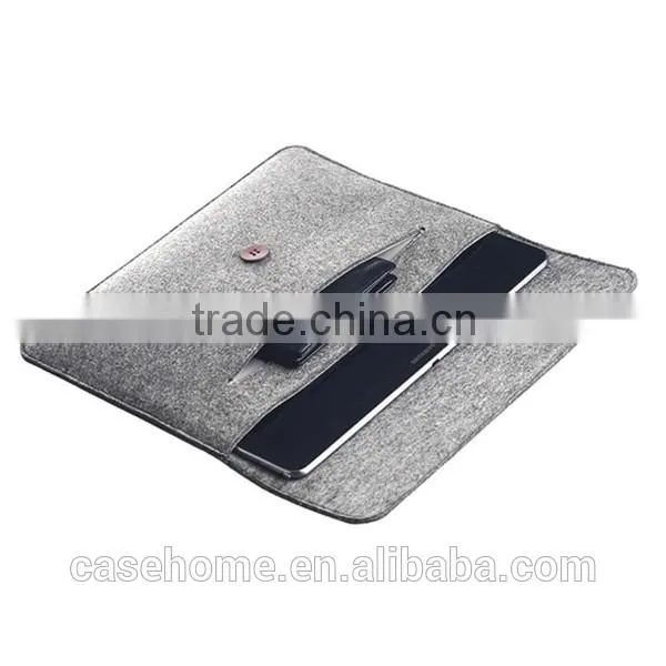 Protective Waterproof Case for Microsoft Surface 4 Felt Bag for Dell Venue 10 Laptop Bag