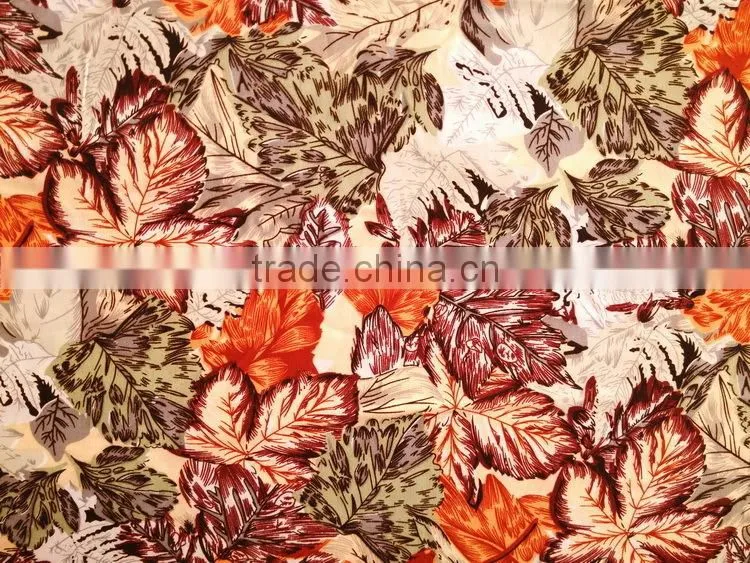 cloth made of rayon yarn print south american design