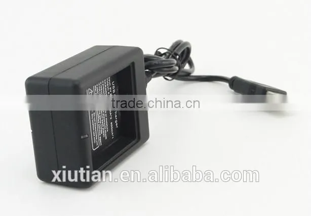 Dual USB Battery Charger for Xiaomi yi Action Camera