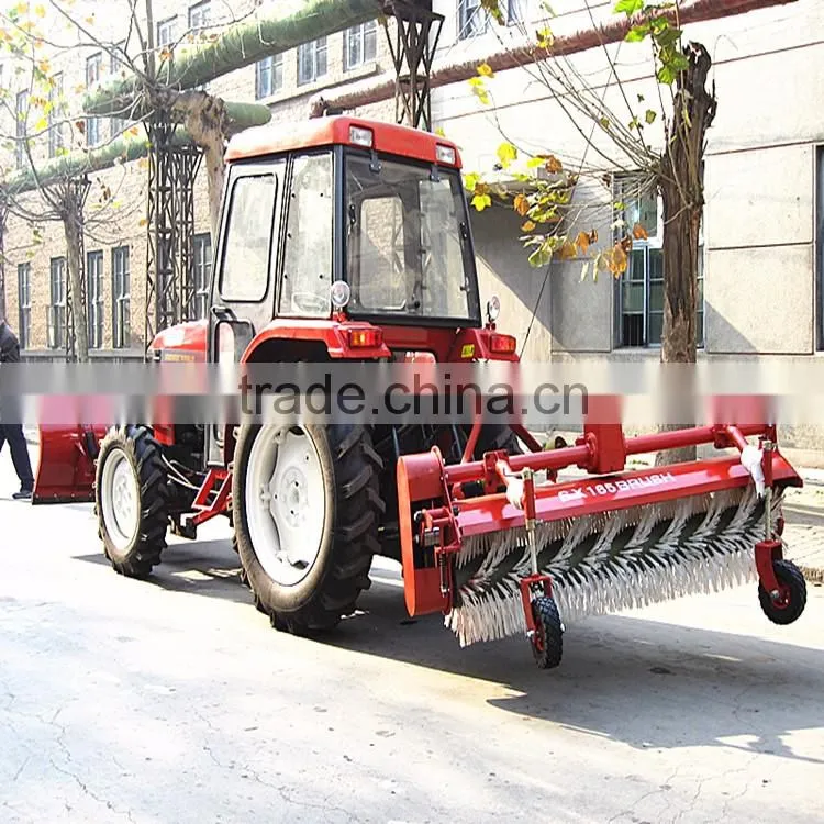 tractor mounted snow blade